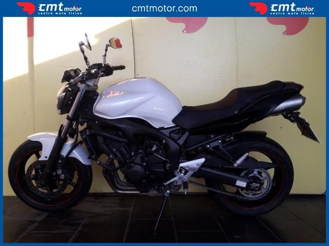 YAMAHA FZ6 Garantita e Finanziabile Immagine 2