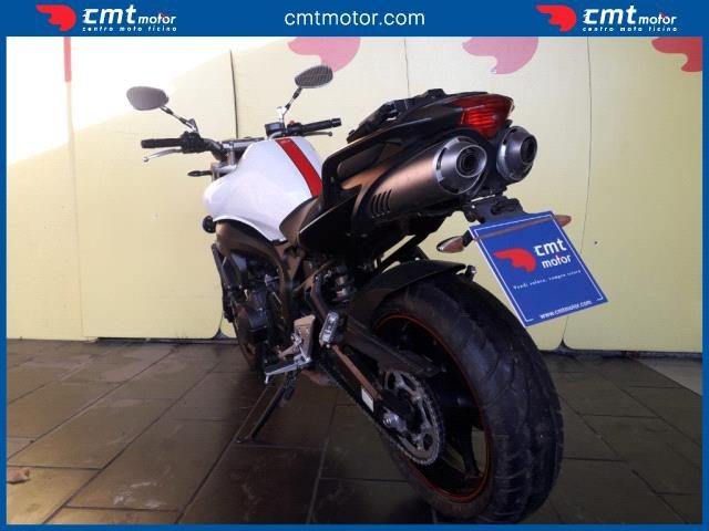 YAMAHA FZ6 Garantita e Finanziabile Immagine 3