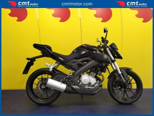 YAMAHA Other MT-125 Garantita e Finanziabile Immagine 0