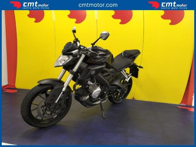 YAMAHA Other MT-125 Garantita e Finanziabile Immagine 1