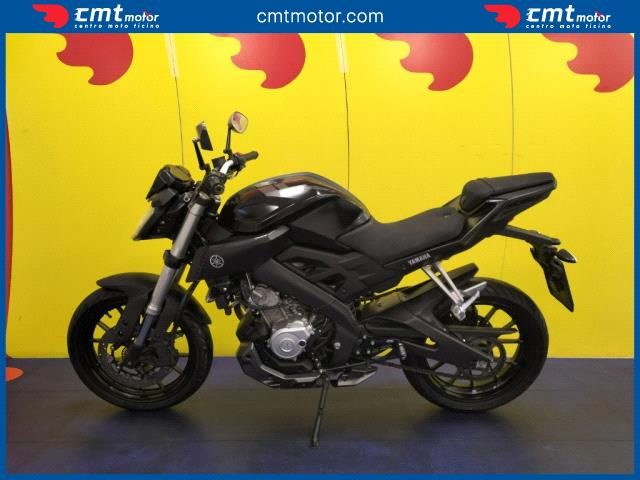 YAMAHA Other MT-125 Garantita e Finanziabile Immagine 2