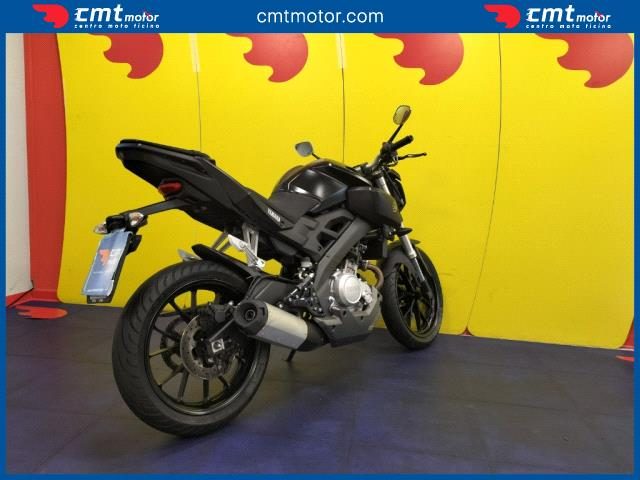 YAMAHA Other MT-125 Garantita e Finanziabile Immagine 3