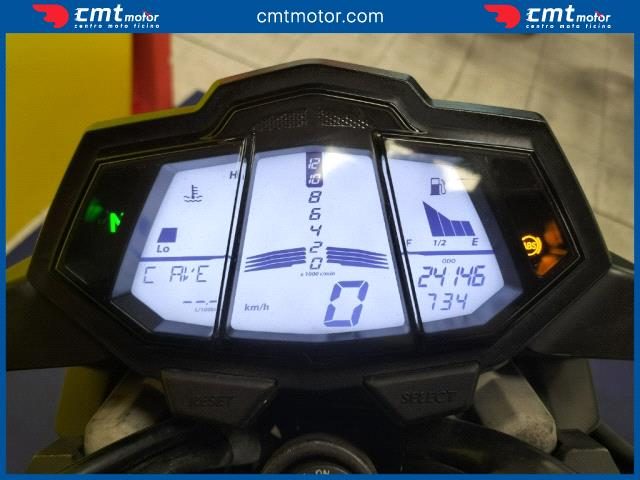 YAMAHA Other MT-125 Garantita e Finanziabile Immagine 4