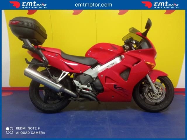 HONDA VFR 800 Garantita e Finanziabile Immagine 0