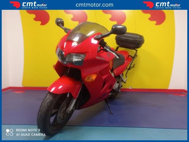 HONDA VFR 800 Garantita e Finanziabile Immagine 1