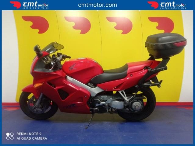 HONDA VFR 800 Garantita e Finanziabile Immagine 2