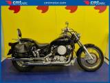 YAMAHA XVS 650 Finanziabile - NERO - 48684