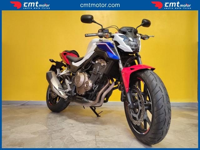 HONDA CB 500 F Garantita e Finanziabile Immagine 1