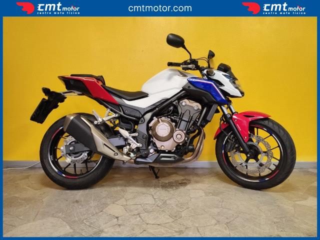 HONDA CB 500 F Garantita e Finanziabile Immagine 2