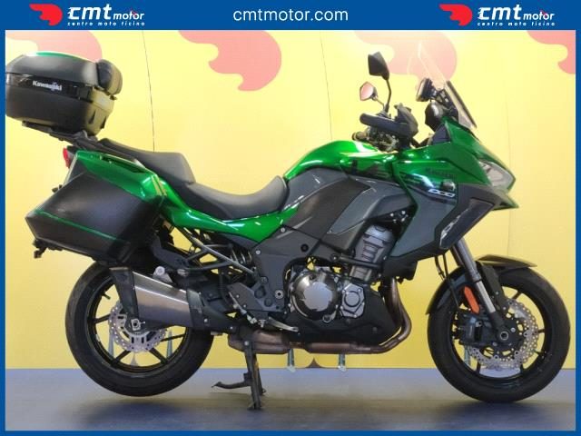 KAWASAKI Other Versys 1000 Garantita e Finanziabile Immagine 0