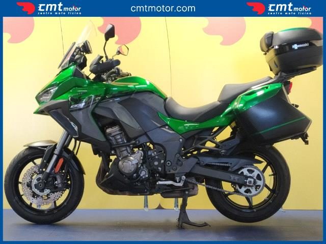 KAWASAKI Other Versys 1000 Garantita e Finanziabile Immagine 2