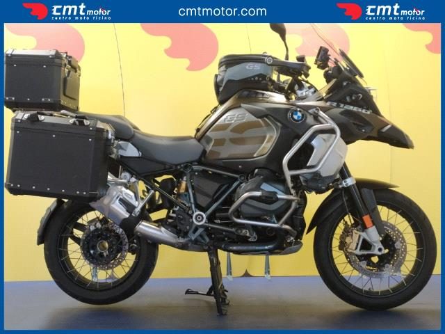 BMW R 1250 GS Adventure Garantita e Finanziabile Immagine 0