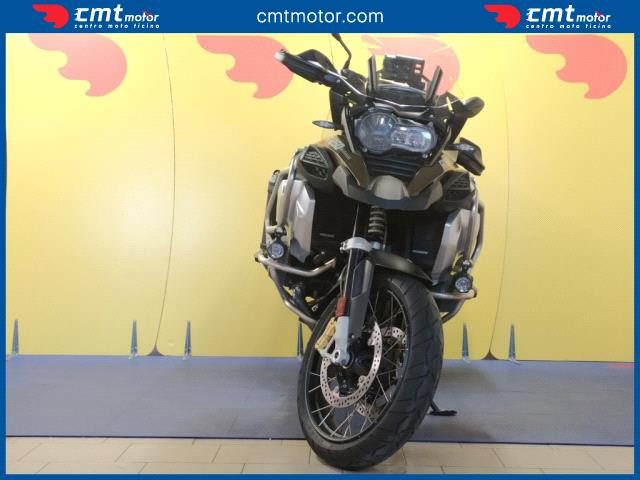 BMW R 1250 GS Adventure Garantita e Finanziabile Immagine 1