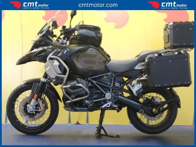 BMW R 1250 GS Adventure Garantita e Finanziabile Immagine 2