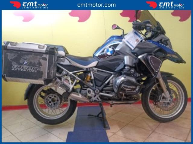 BMW R 1200 GS Garantita e Finanziabile Immagine 0