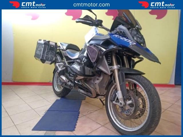 BMW R 1200 GS Garantita e Finanziabile Immagine 1