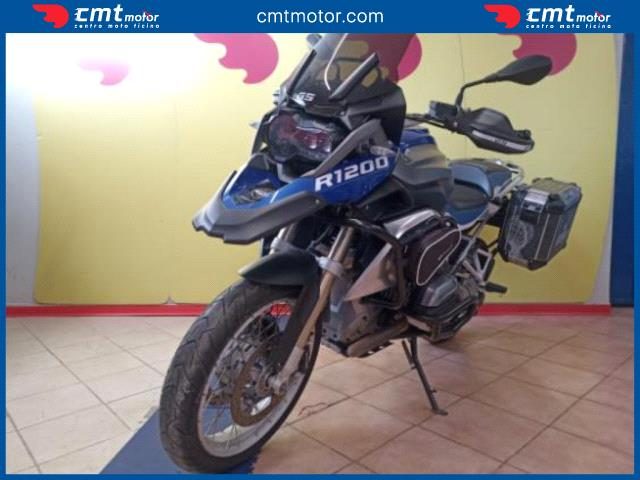 BMW R 1200 GS Garantita e Finanziabile Immagine 2