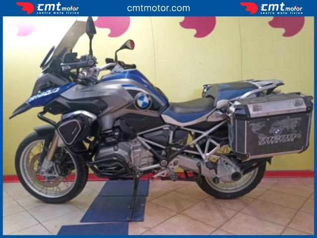 BMW R 1200 GS Garantita e Finanziabile Immagine 3