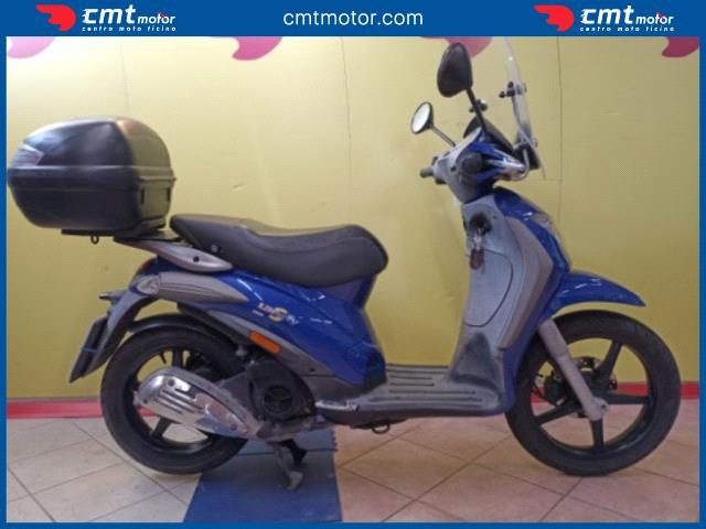 PIAGGIO Liberty S 200 Garantito e Finanziabile Immagine 0