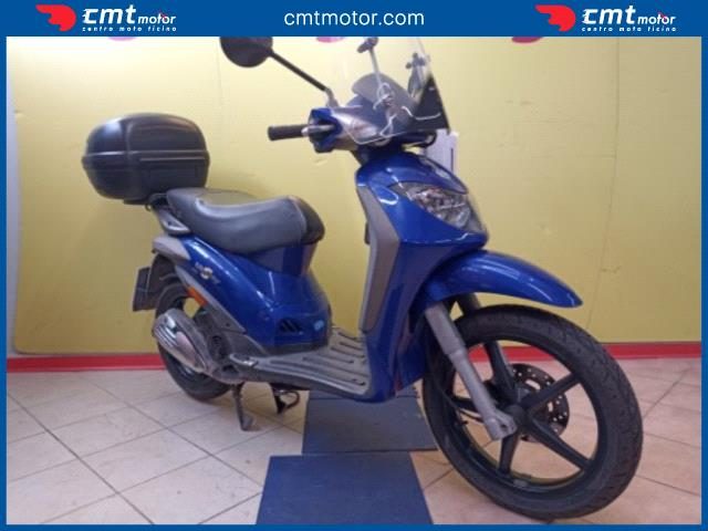 PIAGGIO Liberty S 200 Garantito e Finanziabile Immagine 2