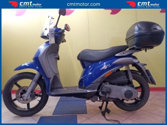 PIAGGIO Liberty S 200 Garantito e Finanziabile Immagine 3