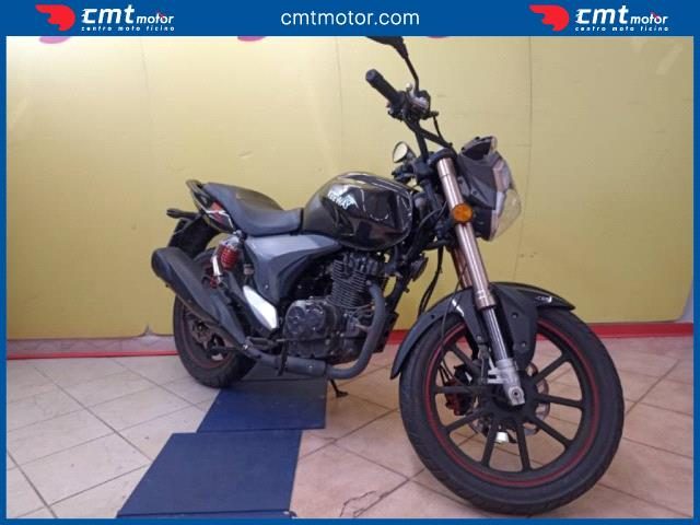 KEEWAY MOTOR RKV 125 Garantita e Finanziabile Immagine 3