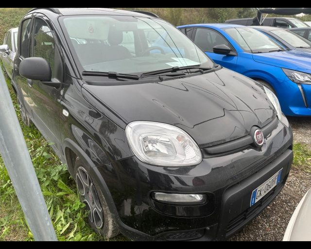 FIAT Panda 1.0 FireFly S&S Hybrid City Life Immagine 0