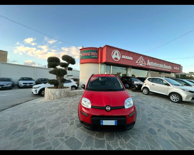 FIAT Panda 1.0 FireFly S&S Hybrid City Life Immagine 0