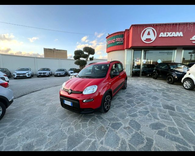 FIAT Panda 1.0 FireFly S&S Hybrid City Life Immagine 1