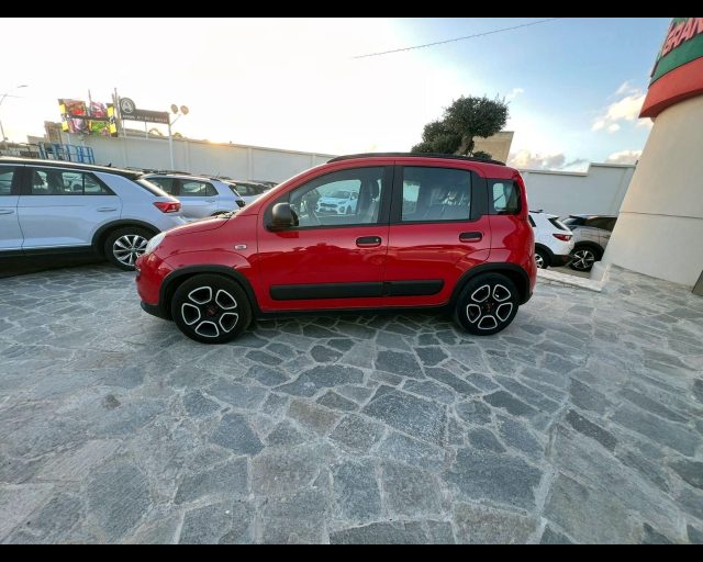 FIAT Panda 1.0 FireFly S&S Hybrid City Life Immagine 2