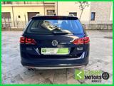 VOLKSWAGEN Golf Variant Alltrack 2.0 TDI 4MOTION