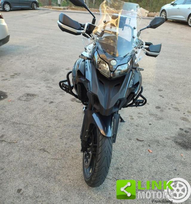 BENELLI TRK 502 TRK Immagine 3