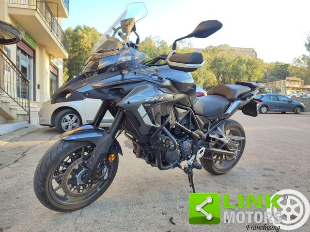 BENELLI TRK 502 TRK Immagine 1