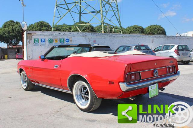 FORD Mustang CONVERTIBILE 5.0 V8 210 CV ASI Immagine 2