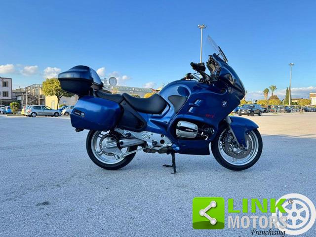 BMW R 1100 RT R Garanzia 12 mesi inclusa Immagine 4