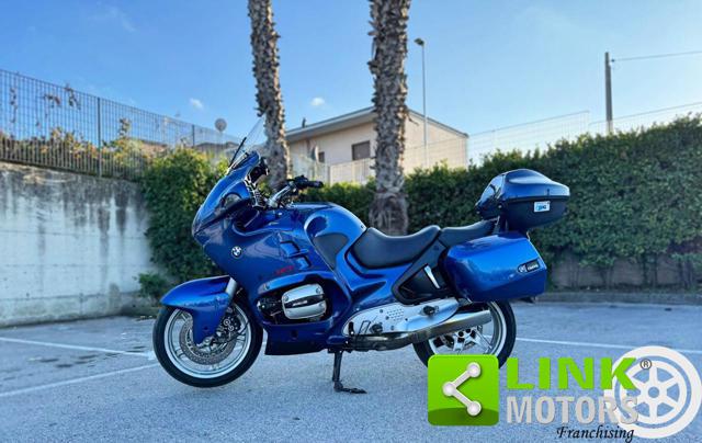 BMW R 1100 RT R Garanzia 12 mesi inclusa Immagine 0