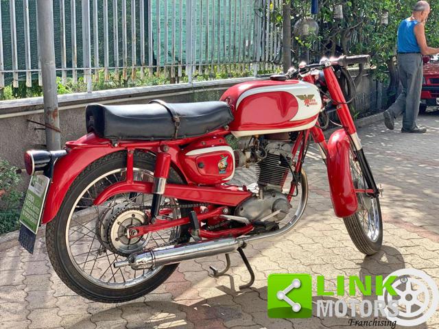 MOTO MORINI Other CORSARO 125 iscritto ASI Immagine 2