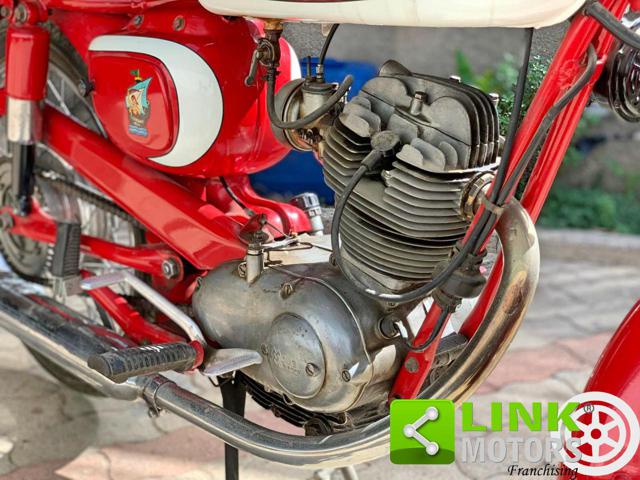 MOTO MORINI Other CORSARO 125 iscritto ASI Immagine 3