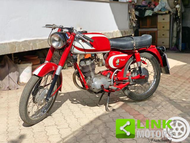 MOTO MORINI Other CORSARO 125 iscritto ASI Immagine 0