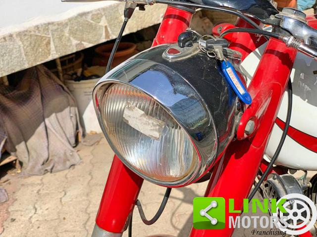 MOTO MORINI Other CORSARO 125 iscritto ASI Immagine 1