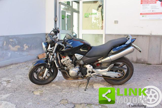 HONDA Hornet 900 soli 5000 km originali e 12 mesi garanzia inclusa Immagine 4