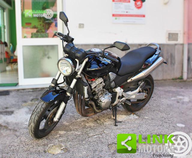 HONDA Hornet 900 soli 5000 km originali e 12 mesi garanzia inclusa Immagine 0