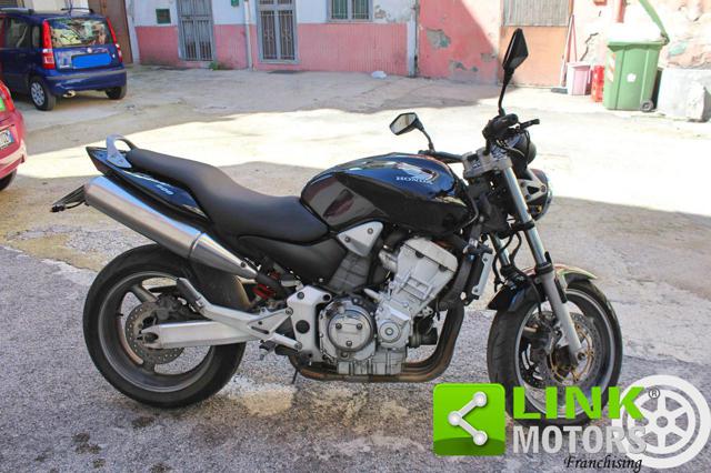 HONDA Hornet 900 soli 5000 km originali e 12 mesi garanzia inclusa Immagine 2