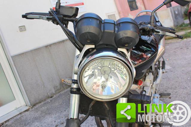 HONDA Hornet 900 soli 5000 km originali e 12 mesi garanzia inclusa Immagine 3