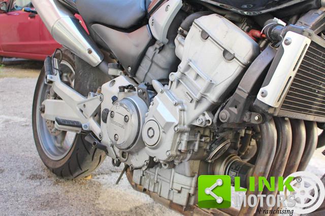 HONDA Hornet 900 soli 5000 km originali e 12 mesi garanzia inclusa Immagine 1