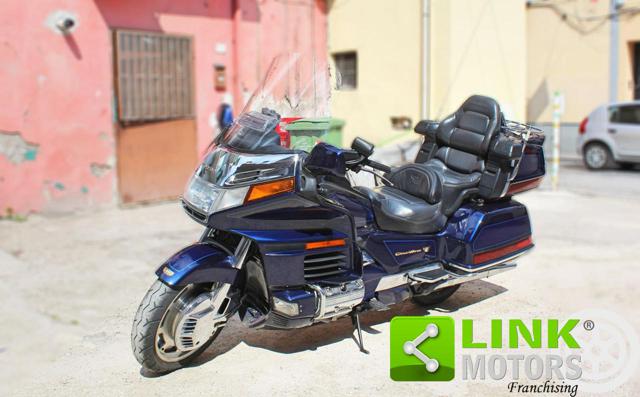 HONDA GL 1500 GOLD WING SE Immagine 0