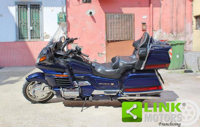 HONDA GL 1500 GOLD WING SE Immagine 4