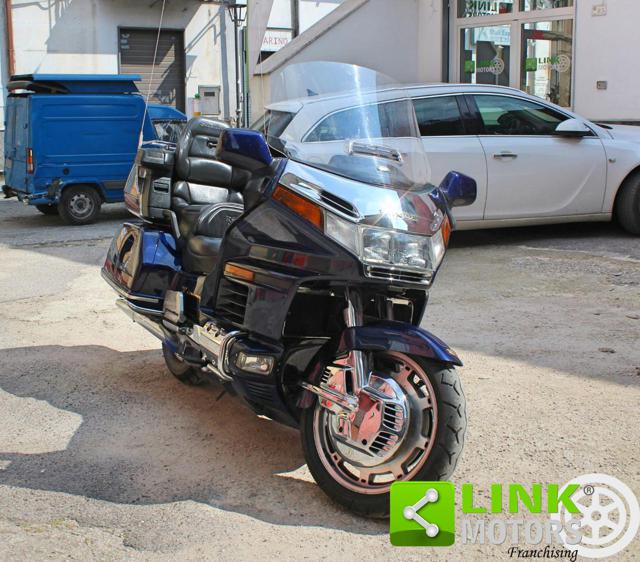 HONDA GL 1500 GOLD WING SE Immagine 3