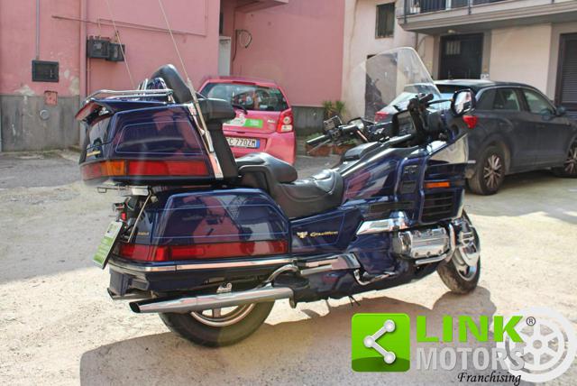 HONDA GL 1500 GOLD WING SE Immagine 2