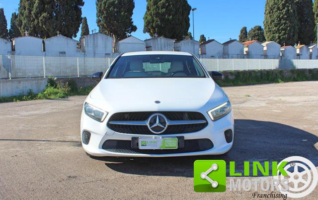 MERCEDES-BENZ A 180 d Automatic Business Extra GARANZIA 12 MESI Immagine 4